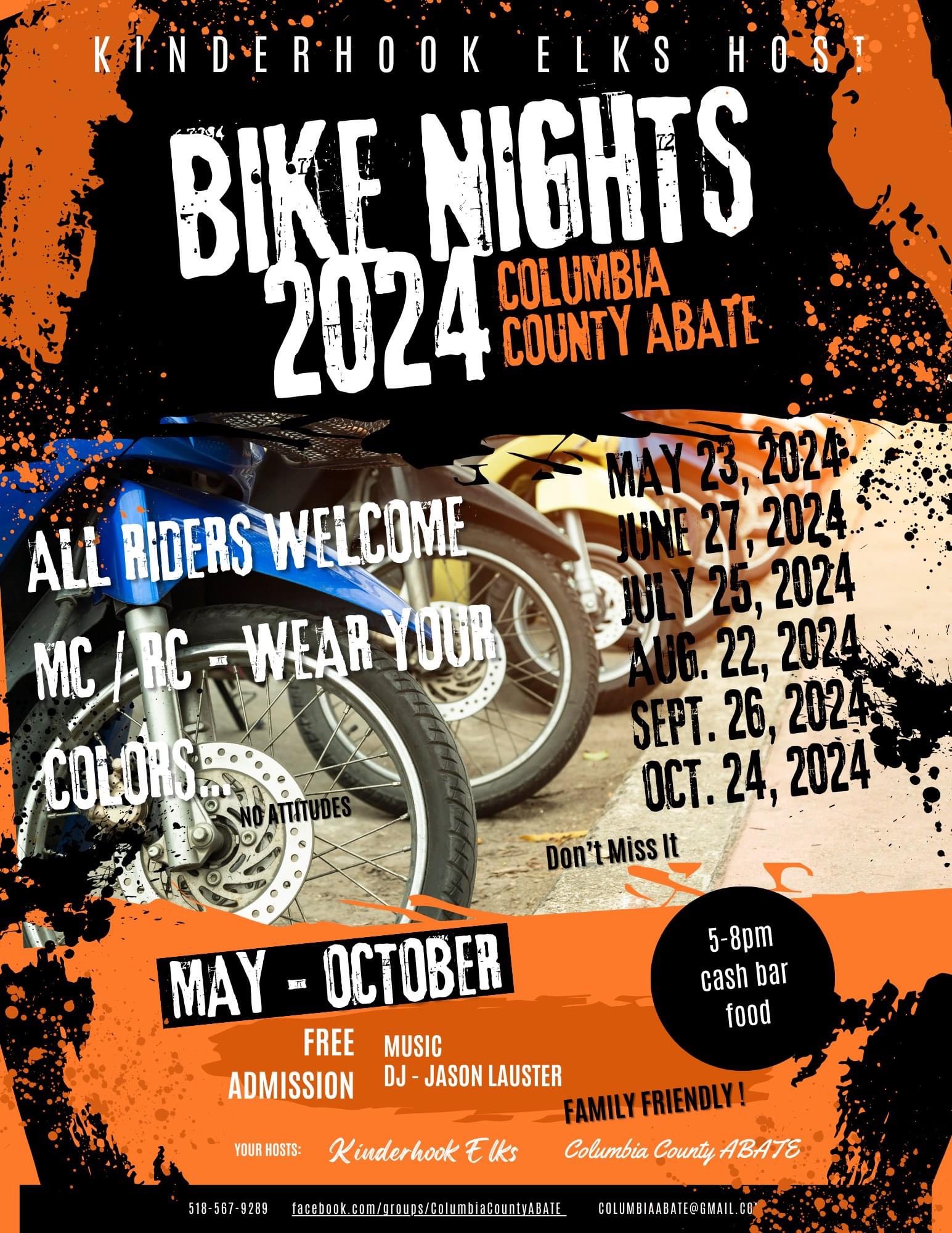 20240523 Bike Nights