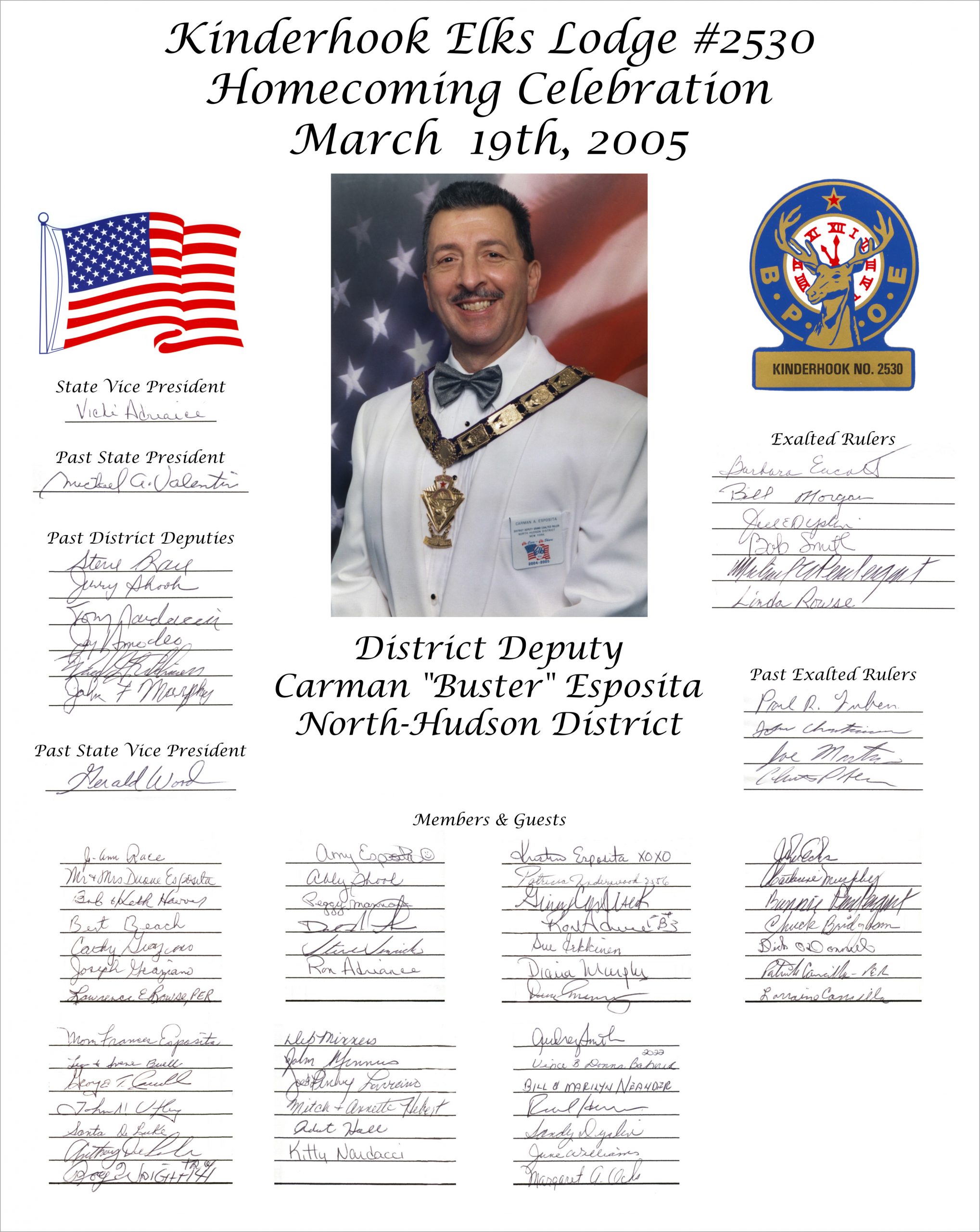 2005 Carman Esposita DD