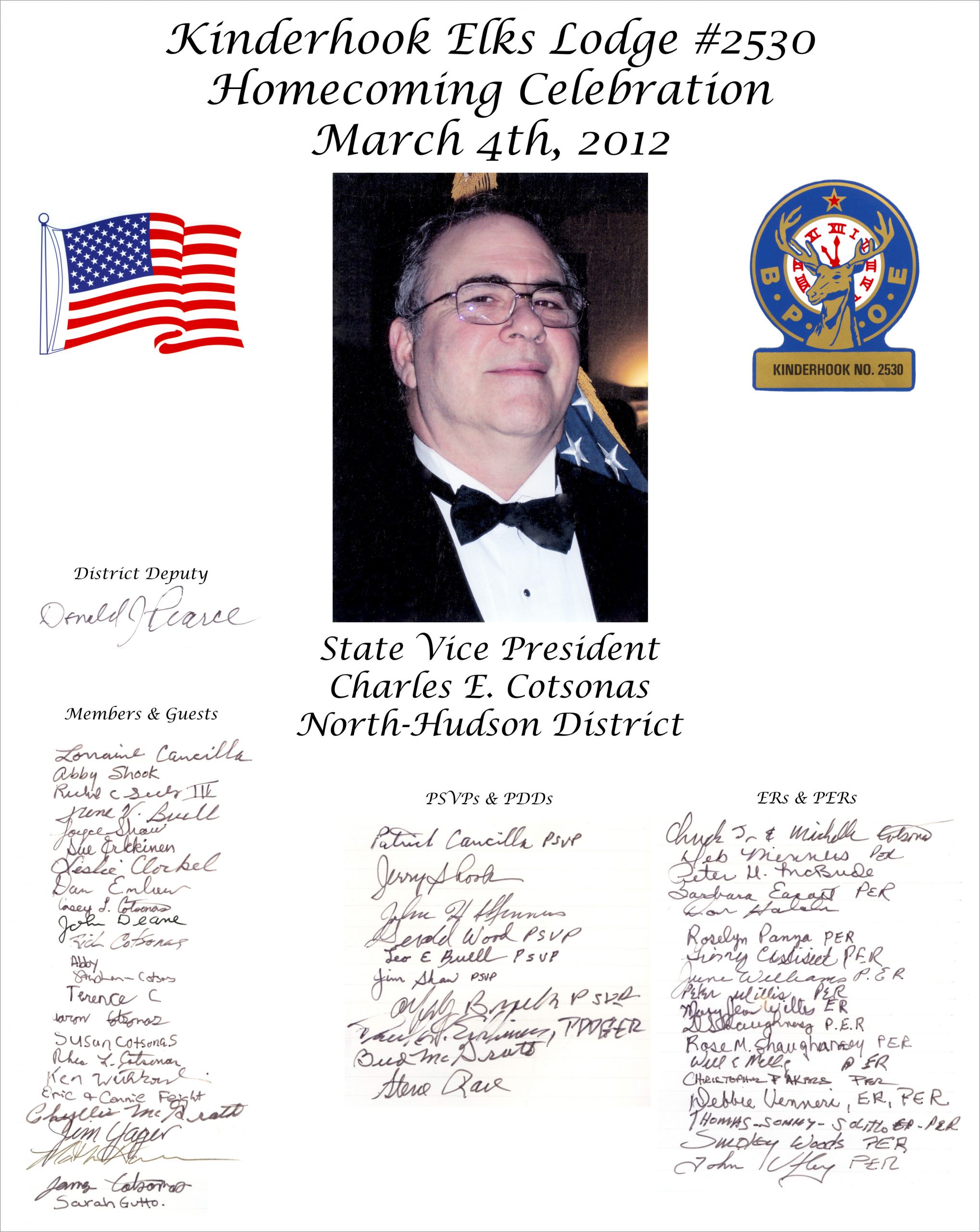 2012 Chuck Cotsonas SVP