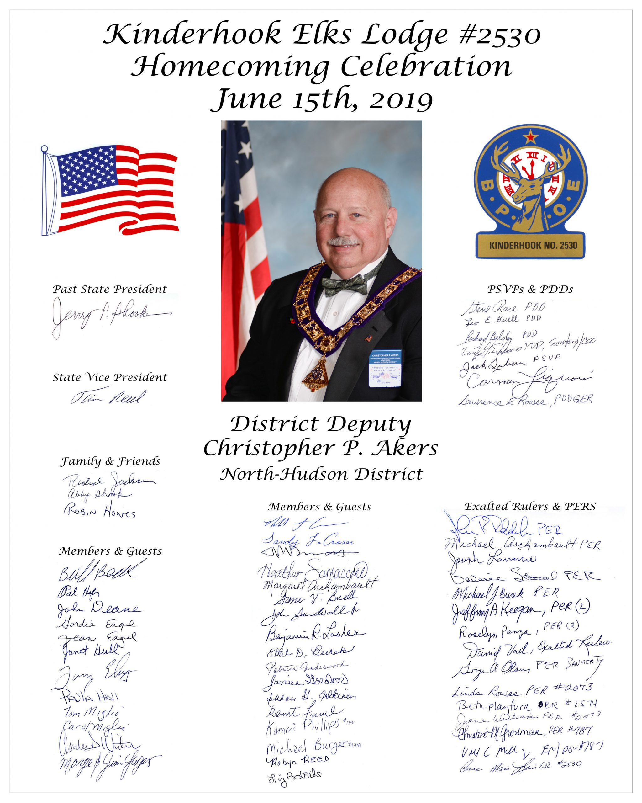 2019 Christopher P Akers DD