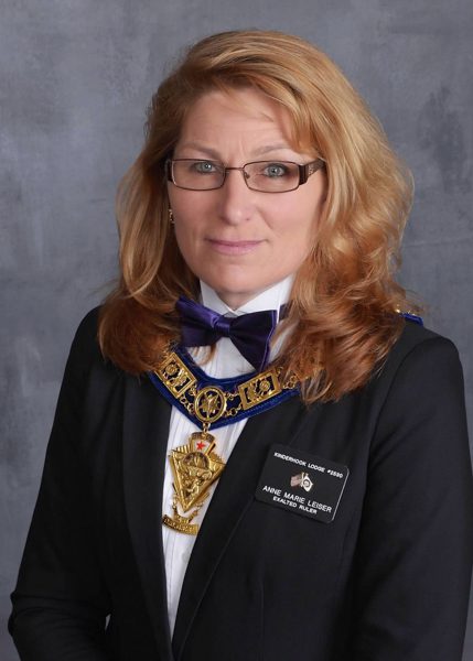 2020 Anne Marie Leiser