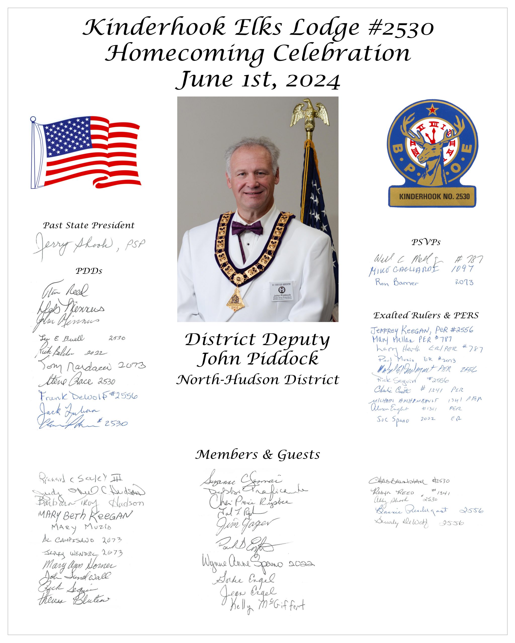 2024 John Piddock DD